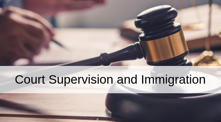What Is Court Supervision | Avoiding a Criminal Conviction