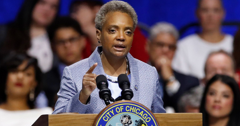 Chicago Mayor Lori Lightfoot Permanently Bans ICE Access to Police Databases | Immigration Lawyer Mario Godoy | Godoy Law Office
