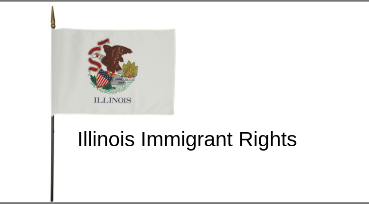 2 New Laws Protect Illinois Immigrant Rights 2 New Laws Protect Illinois Immigrant Rights