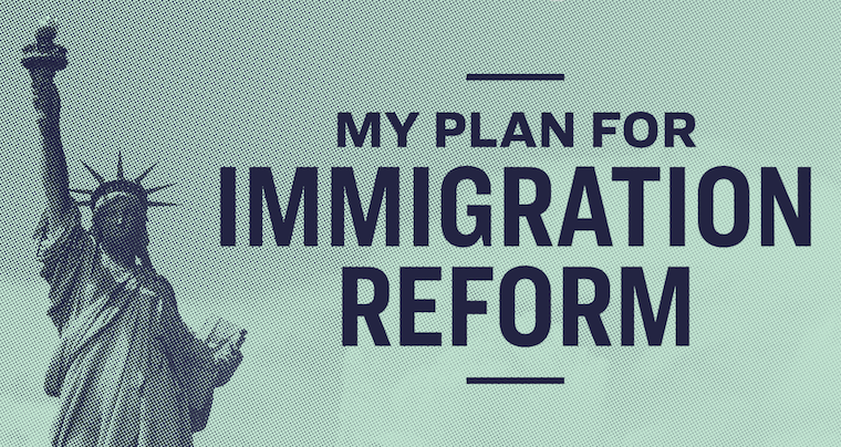 Pres Candidate Elizabeth Warren’s Immigration Plan