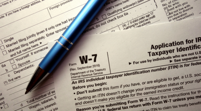 Green Card Applicants Required to Submit 3 Years of Tax Returns