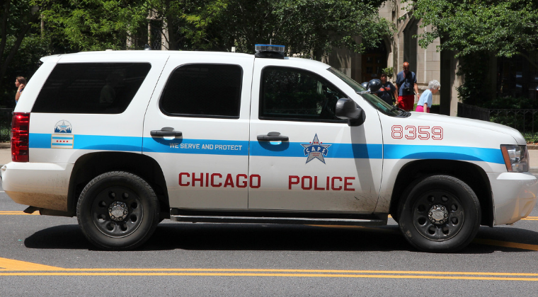 Chicago Police Instructs Officers To Not Aid DHS