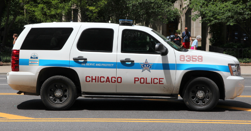 Police Car: Chicago Police Instructs Officers To Not Aid DHS | Mario Godoy | Chicago Immigration Lawyer