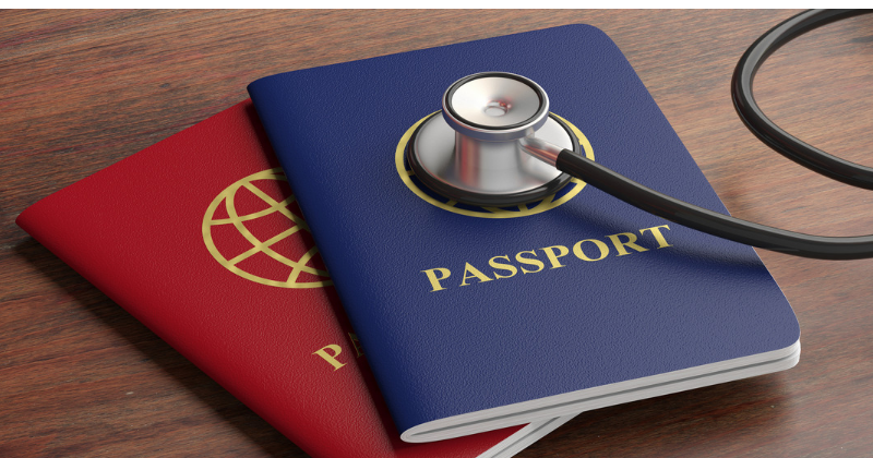 Immigration Visa Applicants Must Prove Health Care Coverage | Mario Godoy | Chicago Immigration Lawyer | Godoy Law Firm