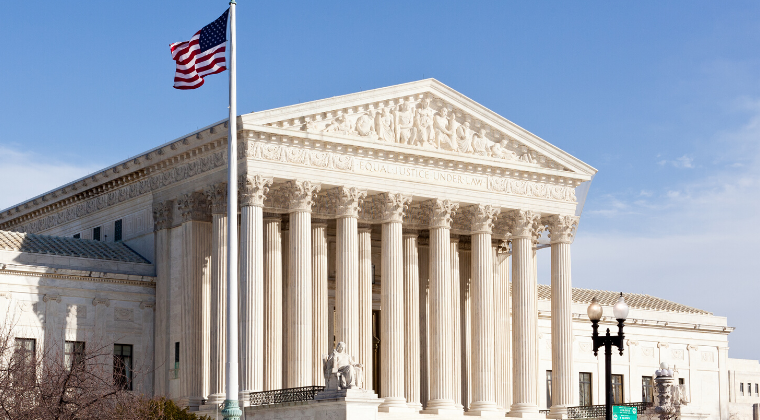 Supreme Court Dismisses Public Charge Case