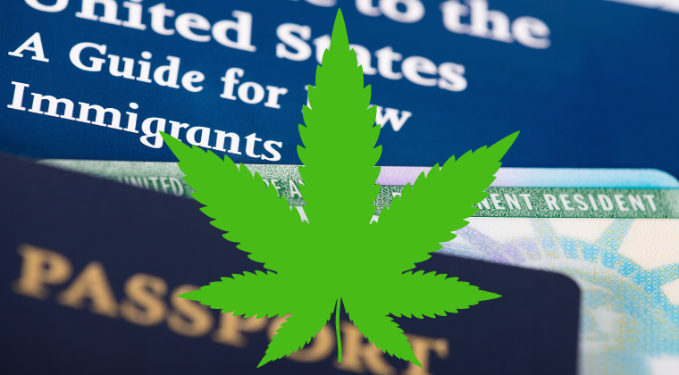 FAQs: Will Work in the Cannabis Industry Affect My Green Card Application?
