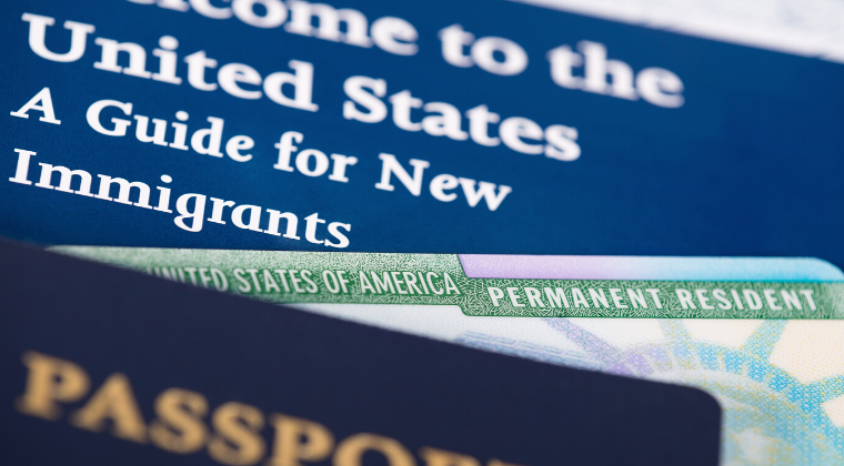 How 1.1 Million People Get A Green Card Every Year