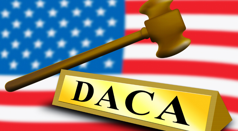 Supreme Court Hears DACA Case