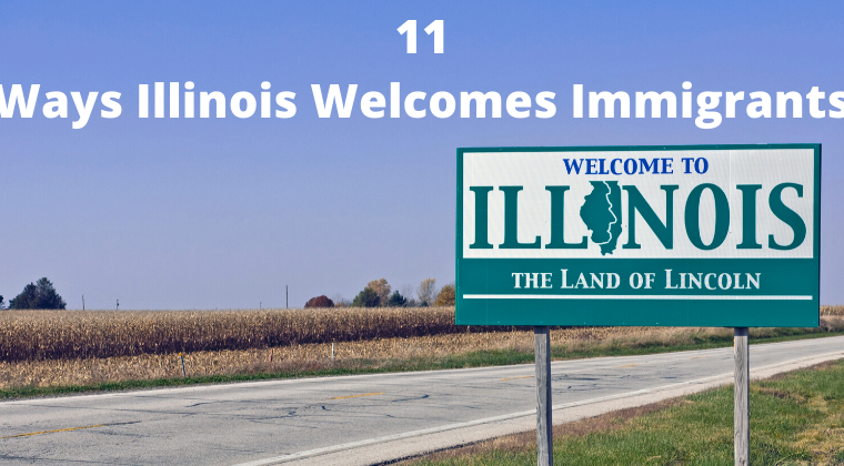 How Illinois Welcomes Immigrants