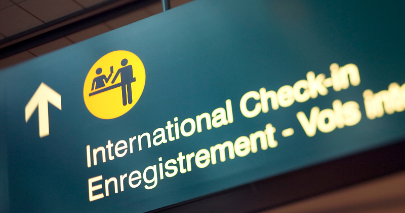 International Airport Checkin: How Long Can Green Card Holders Travel Outside the US? | Immigration Lawyer Mario Godoy | Godoy Law Office