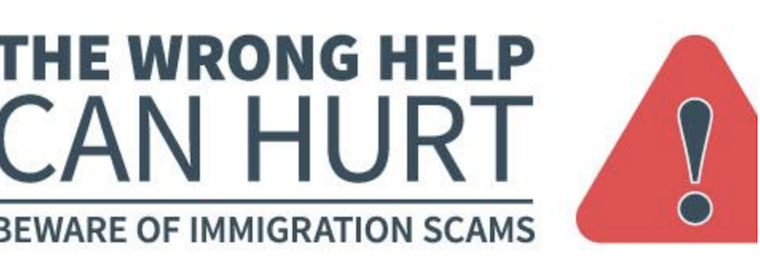 How to Avoid Immigration Scams How to Avoid Immigration Scams