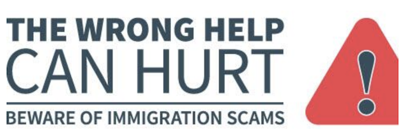 Immigration Scams