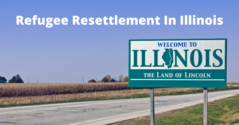 Refugee Resettlement In Illinois | Immigration Lawyer Mario Godoy | Godoy Law Office