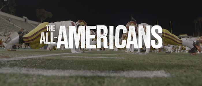 New Film Depicts Immigrant Families Thru HS Football