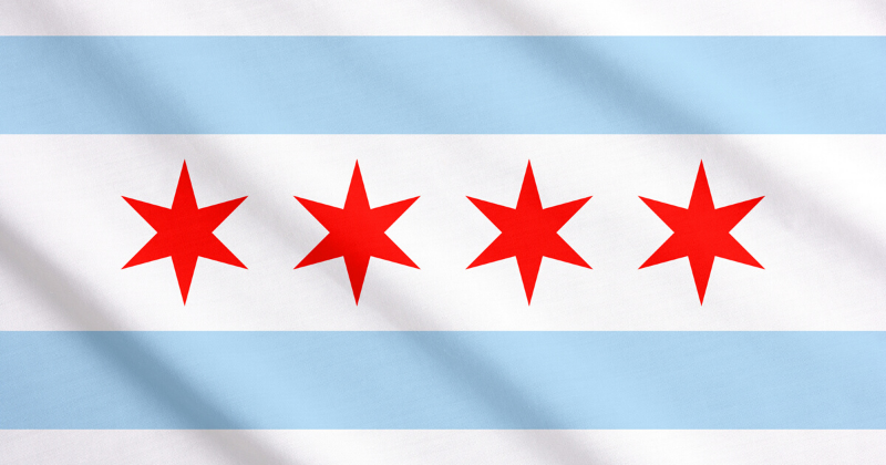 Chicago Flag: Chicago Strengthens Immigrant Protections | Chicago Immigration Lawyer | Godoy Law Firm