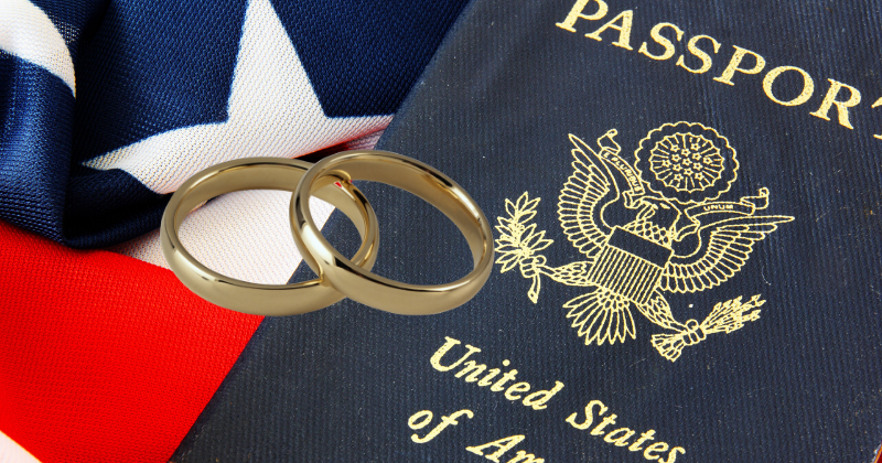 Wedding Rings and Passport: Is Getting a K-1 Visa Like On 90 Day Fiancé? | Immigration Lawyer Mario Godoy | Godoy Law Office