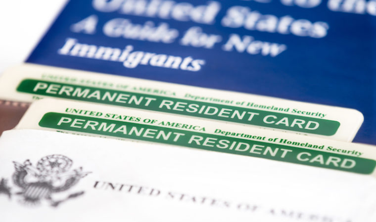 New Green Card Rules