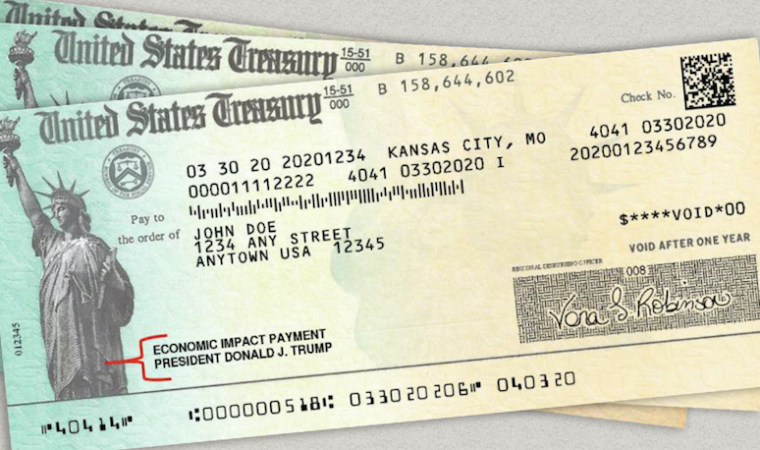 Immigrants Without Social Security Numbers Are Not Eligible for Stimulus Checks