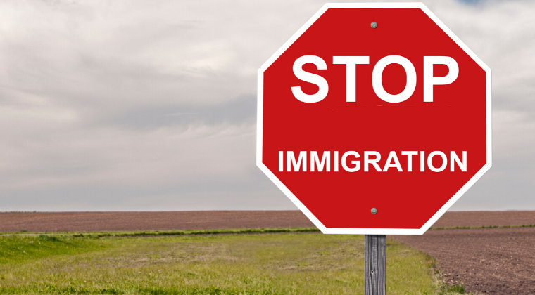 Trump Administration Puts New Limits on Immigration