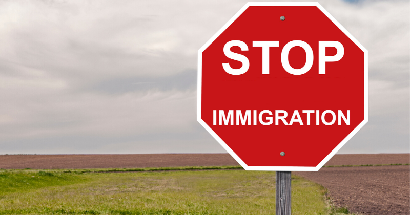 Stop Immigration: Trump Administration Puts New Limits on Immigration | Chicago Immigration Attorney Mario Godoy