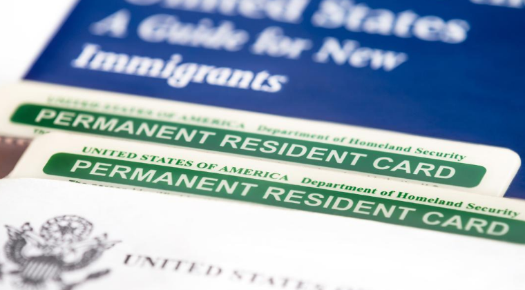 USCIS Backlog on Green Cards and EADS