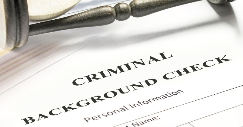 Background Check: Common Property Crimes Can Result In a Felony Conviction | Immigration Lawyer Mario Godoy | Godoy Law Office