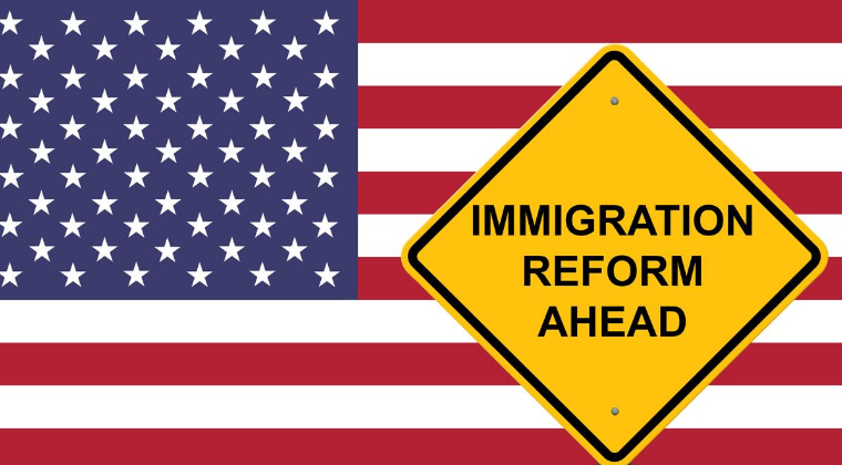 Trump Hints At Executive Order for Merit-Based Immigration Trump Hints At Executive Order for Merit-Based Immigration