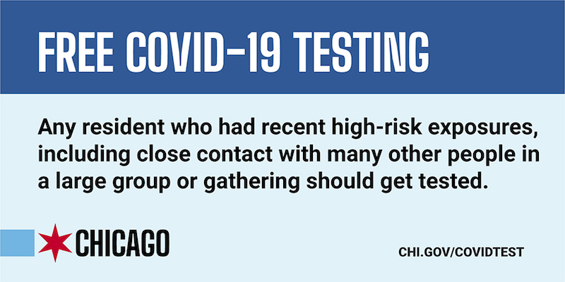Undocumented Status Doesn't Prevent Free COVID Tests