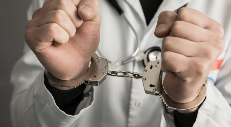 Are You A Health Care Professional Who Has Been Charged With A Crime in Chicago?