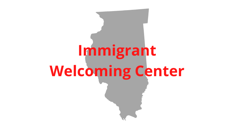 Illinois proporciona $ 30 millones de dólares para financiar centros de bienvenida a inmigrantes