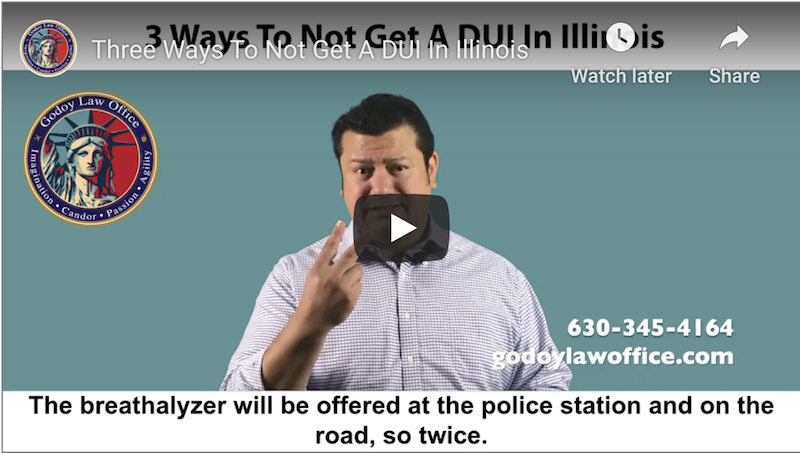 DUI Defense Lawyer: 3 Ways Not To Get a DUI in Illinois