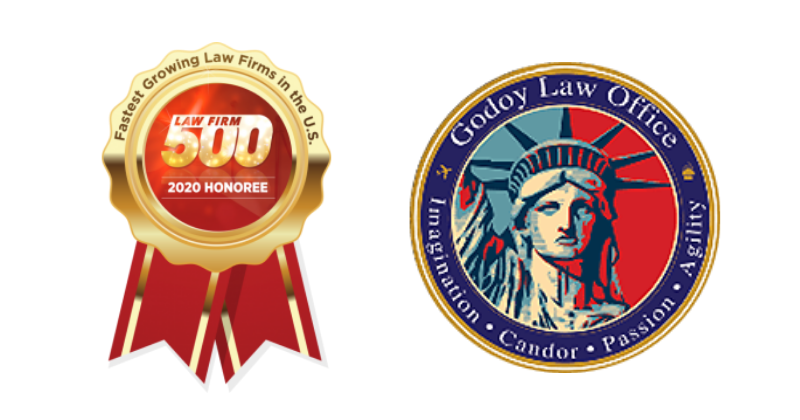 Godoy Law Named Law Firm 500 Honoree for Fastest Growing Law Firms in the U.S. | Immigration Attorney Mario Godoy