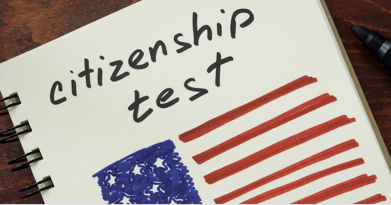 USCIS Citizenship Test | Chicago Immigration Attorney Mario Godoy