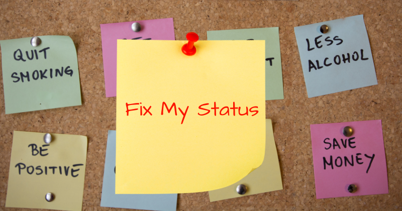 New Year's Resolution: Fix Your Status | Chicago Immigration Attorney Mario Godoy