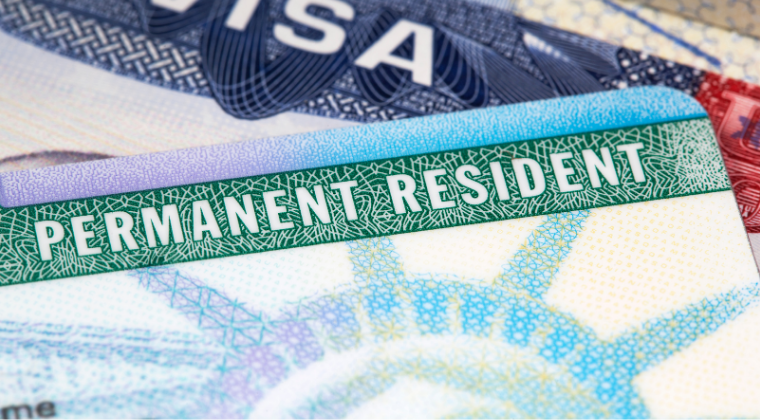 Pandemic Ban On Green Cards Extended Through March 31