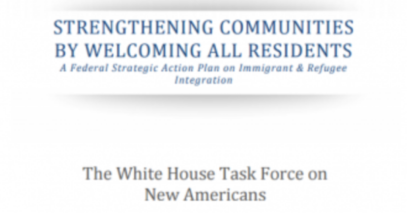 Executive Order Reestablishes Task Force On New Americans | Chicago Immigration Attorney Mario Godoy
