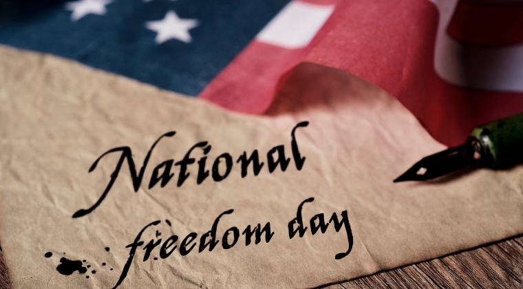 National Freedom Day