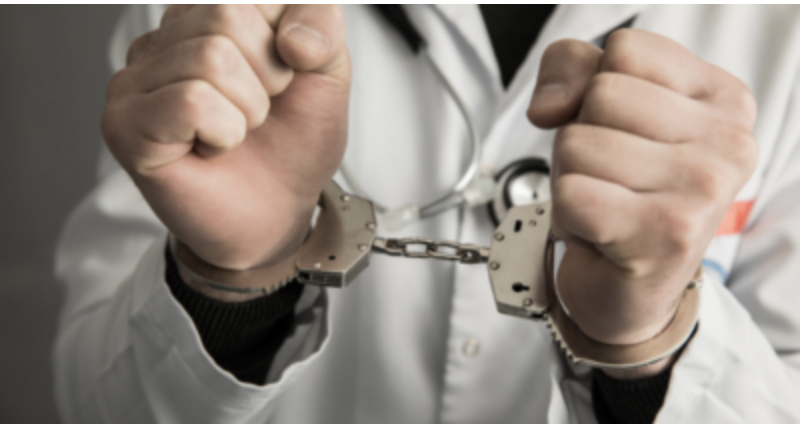 Is Your Medical License In Jeopardy Due to a 1st Time Arrest?