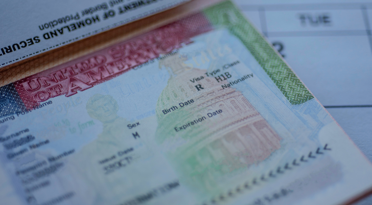 Nonimmigrant Visa Processing Restarts