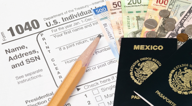 Immigrants and Tax Returns