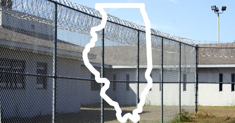 Illinois Bill To Close All ICE Detention Centers