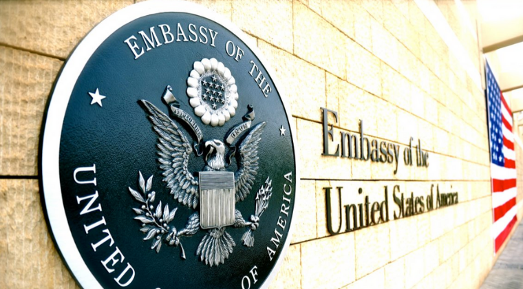US Embassy in London Cancels Interviews Through October