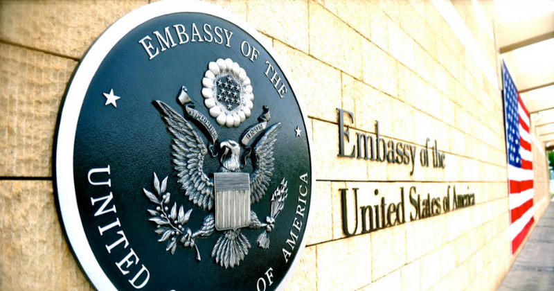 US Embassy and Consulates