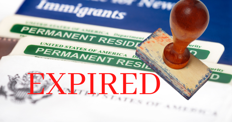 EXPIRED: Can Legal Permanent Residents Who Left the US During The Pandemic Come Back?