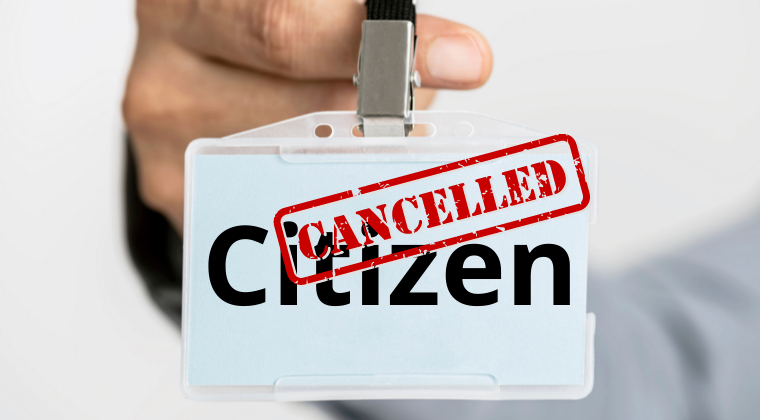 Denaturalization: Can DHS Software Trigger Revocation of Citizenship?