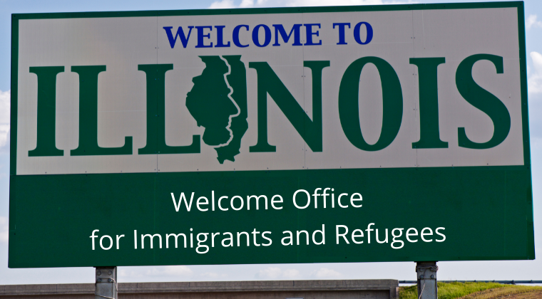 Pritzker Creates the Welcoming Illinois Office
