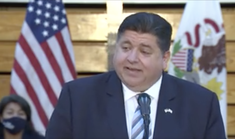 The Illinois Forward Act Becomes Law: Illinois Most Welcoming State in the Nation The Illinois Forward Act Becomes Law: Illinois Most Welcoming State in the Nation