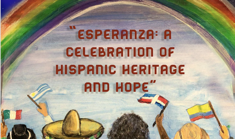 National Hispanic Heritage Month 2021 National Hispanic Heritage Month 2021