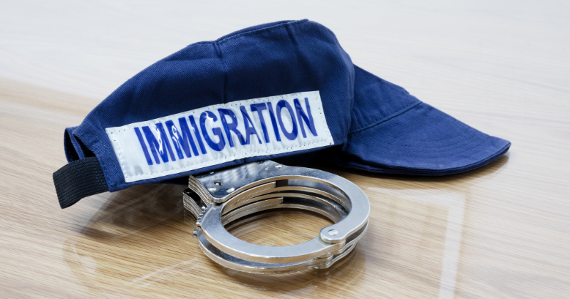 Immigration Customs enforcement