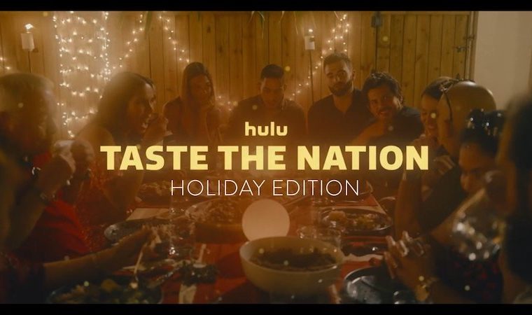 Taste The Nation: Holiday Edition